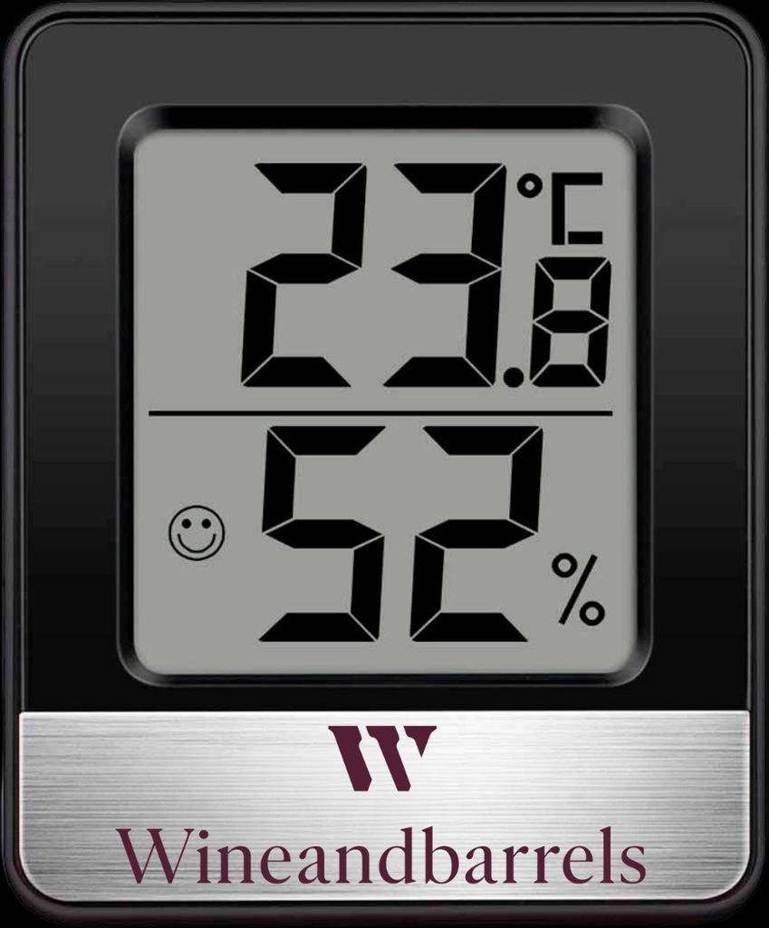 thermopro termometer/hygrometer