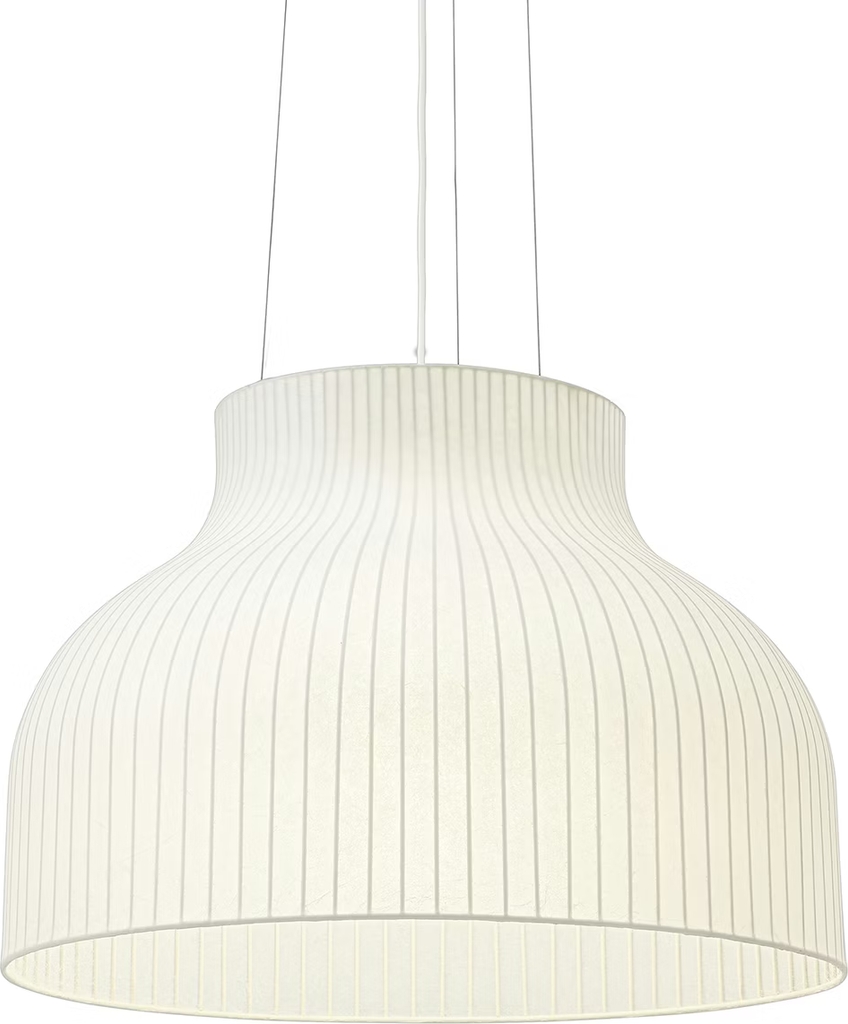 Muuto Strand Open White Pendellampa ∅ 60cm