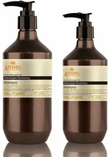 angel lavender full energetic shampoo - 400/800ml