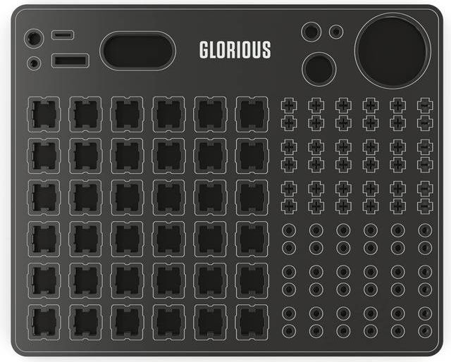 Glorious Lube Station - Sort