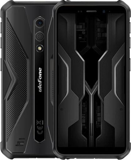 Mobiltelefon Ulefone Armor X12 Pro 5,5" 4 GB/64 GB - Sort
