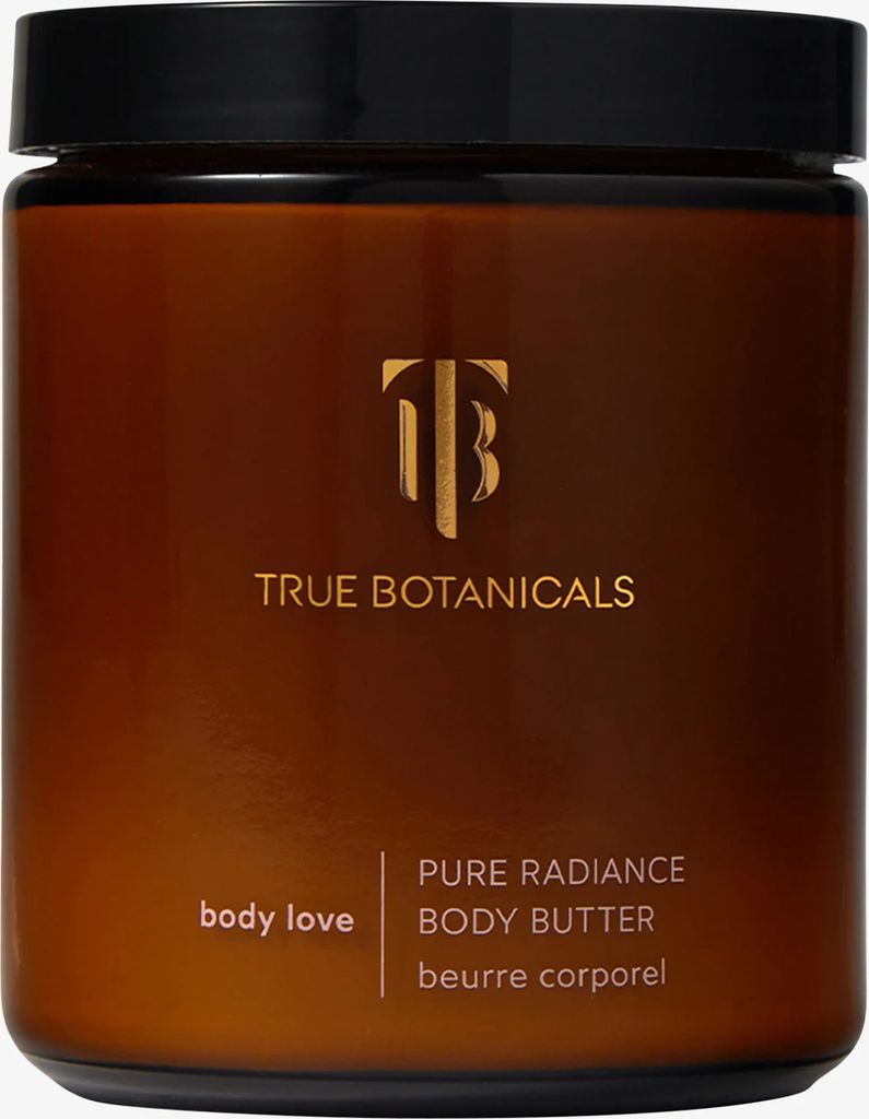 pure radiance body butter - body butter - brown