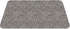 aquastop tørremåtte 50x80cm granit