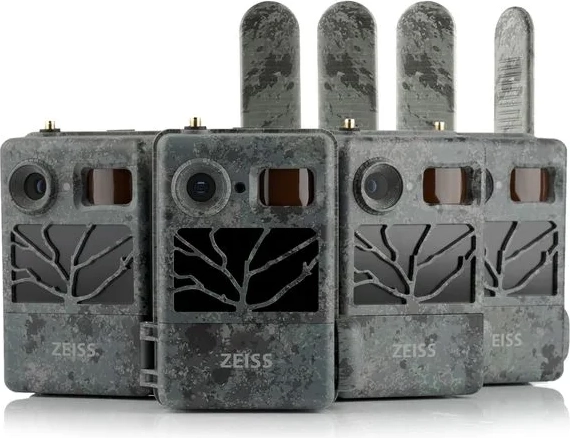 zeiss secacam 3 - bundle 4 stk.