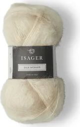 isager silk mohair - 0 - 23002