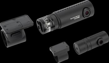 BlackVue DR590X-2CH Dashcam