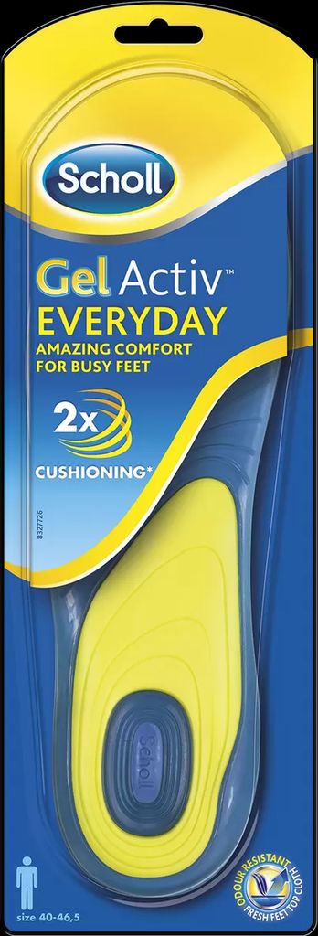 gel activ everyday, mand