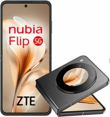 Nubia Flip 5G 256GB Cosmic Black