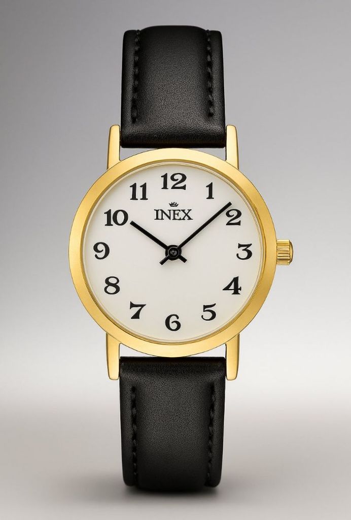 INEX Womens Black White A12181D0A