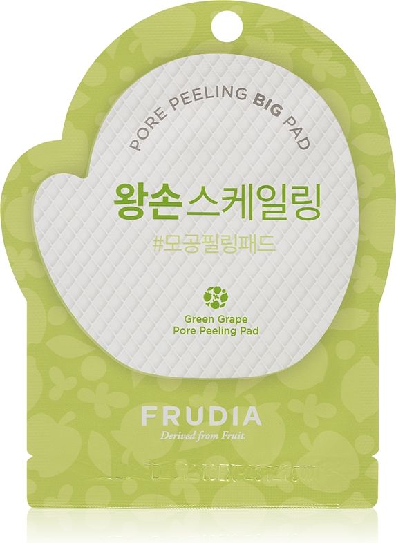Frudia Green Grape Pillow with Exfoliating Effect 1 pc