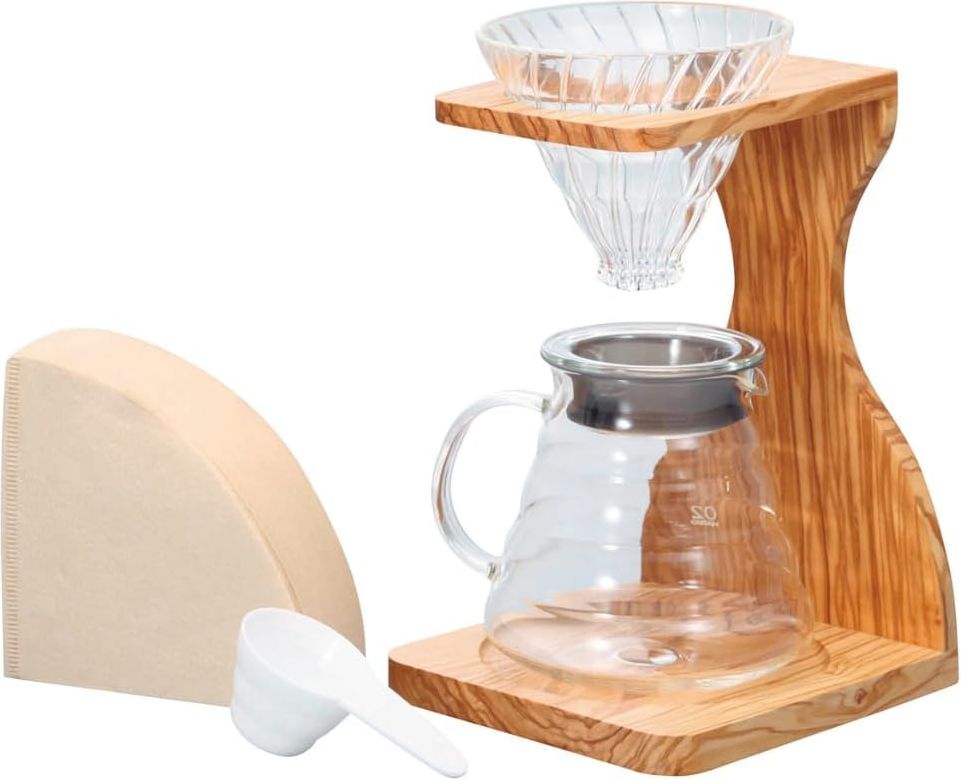 Hario V60 Pour Over Sæt 2 Kop