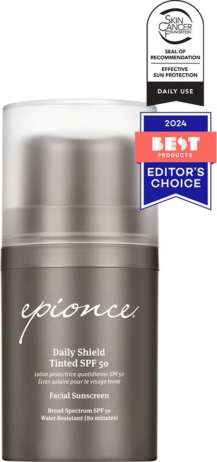 Epionce Daily Shield Lotion Tinted SPF50 50ml Solcreme