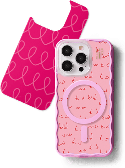 Print Pack The Pink Edit