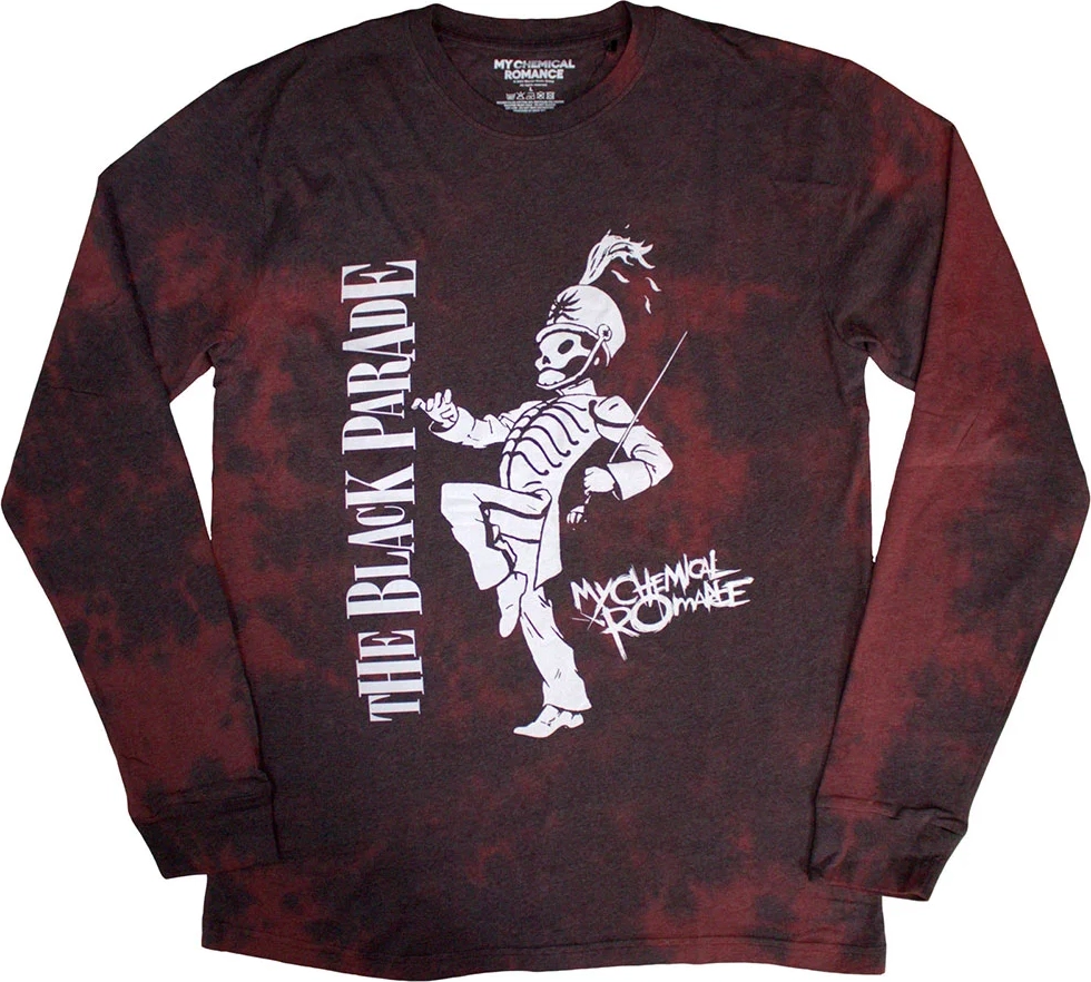 My Chemical Romance - My Chemical Romance Unisex Long Sleeve T-S...