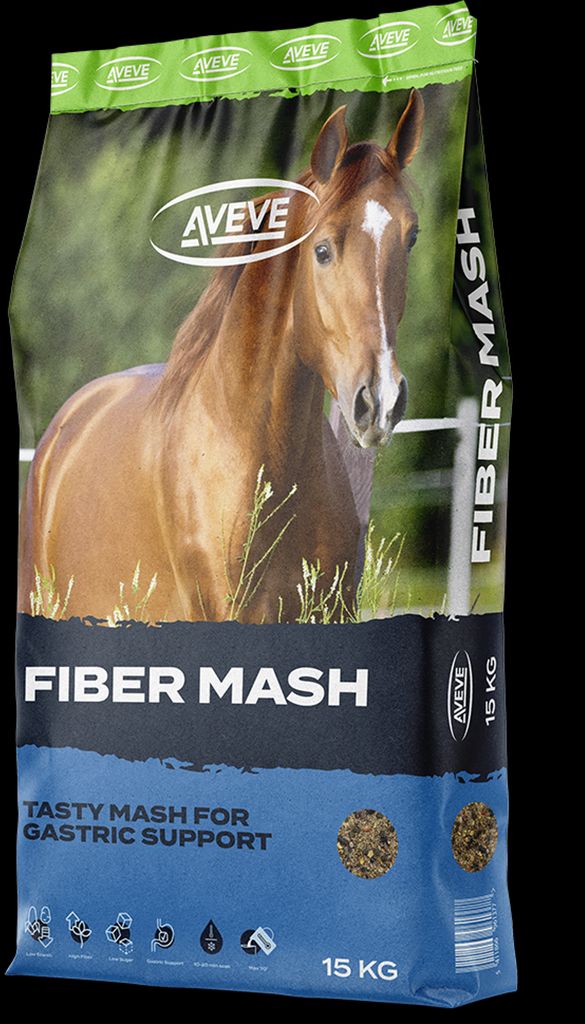 Fiber Mash 15 kg