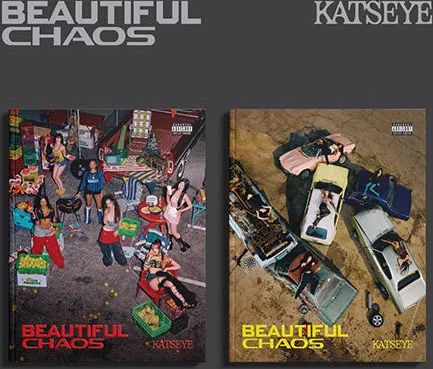 KATSEYE - Beautiful Chaos