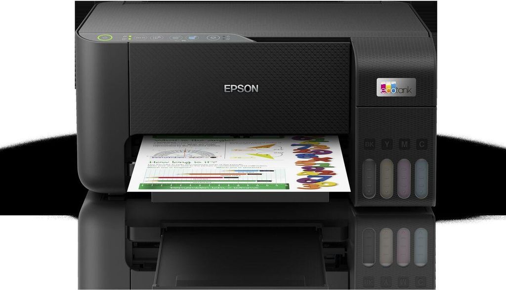 Epson EcoTank ET-2860 Blækprinter