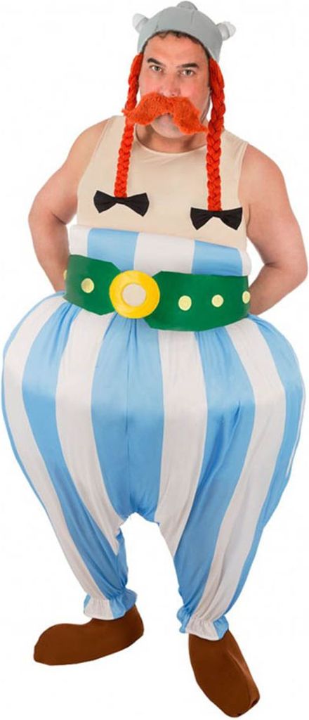 asterix obelix deluxe kostume