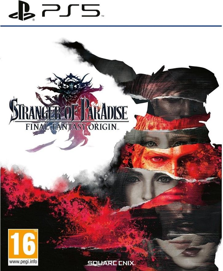 Stranger Of Paradise: Final Fantasy Origin (PS5)