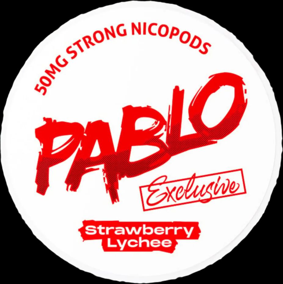 pablo exclusive strawberry cheesecake