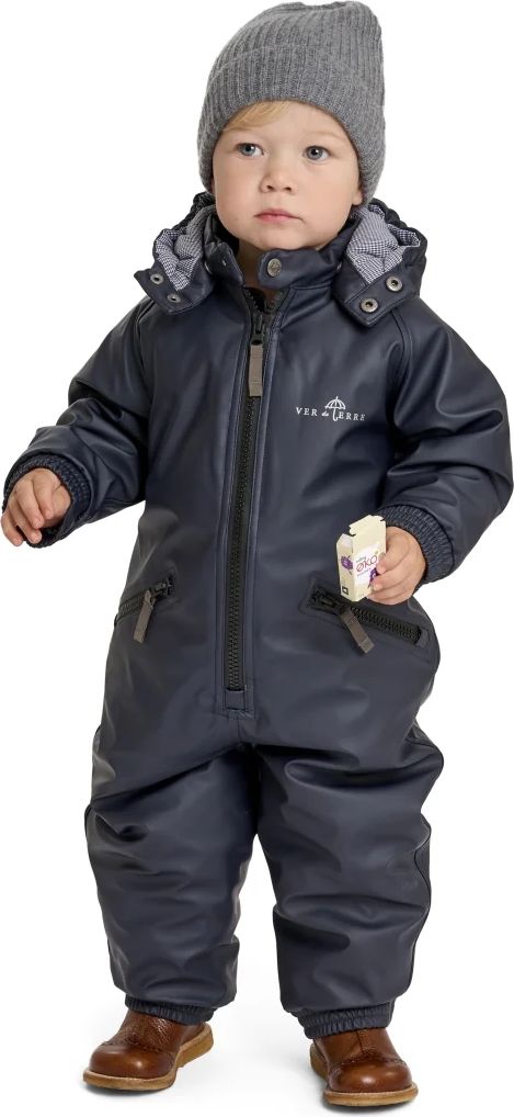 rubber wintersuit - navy
