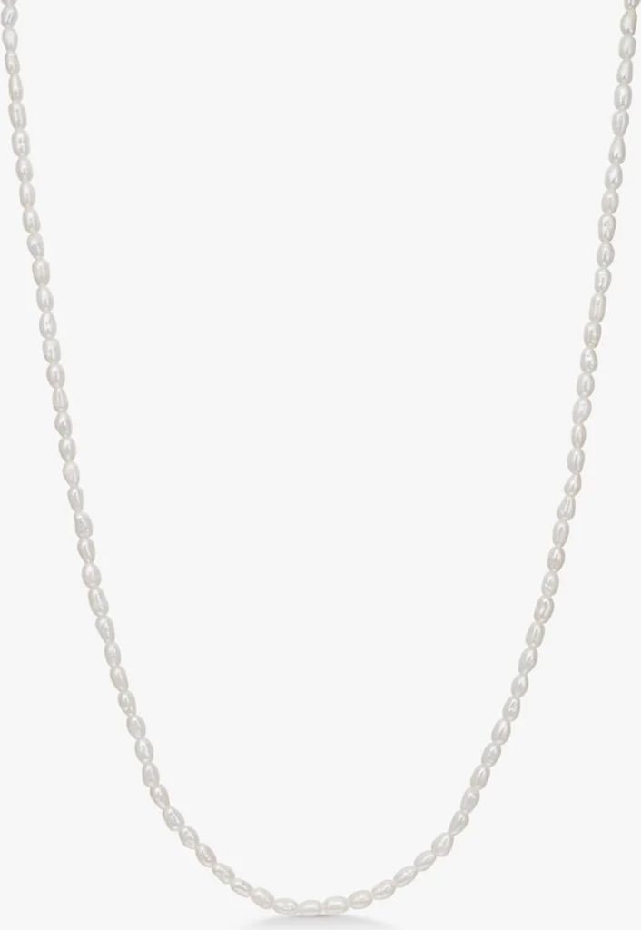 Camilla Krøyer Jewellery Classic Perle Halskæde 3mm