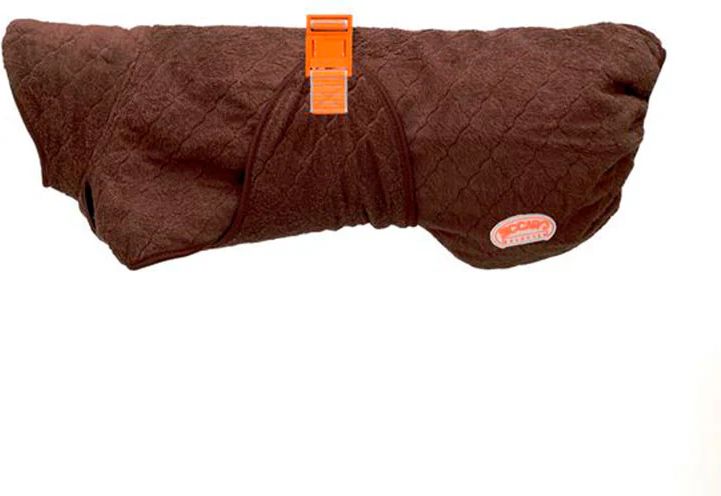 selected tørredækken 40 cm brun