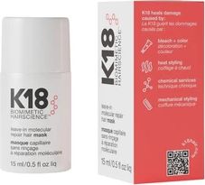 k18 leave-in molecular repair hair mask hårkur