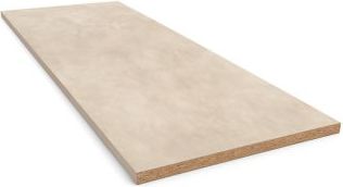 bordplade laminat almond 3650x650x25 mm