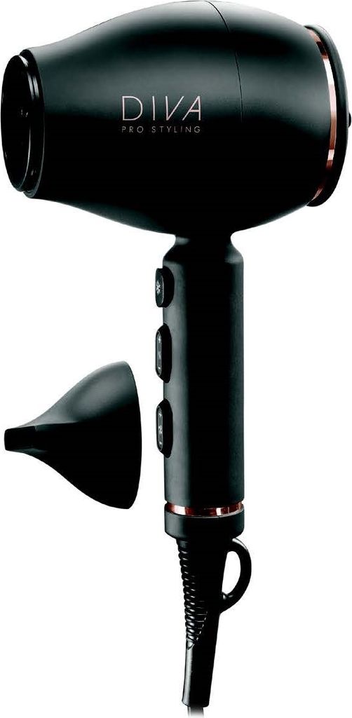 Diva Intenso 4000 Compact Dryer