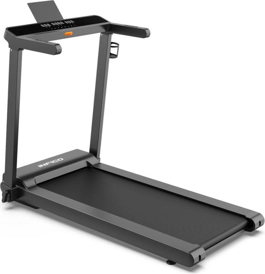 Infico X14 Tech-Incline Sammenklappeligt Løbebånd