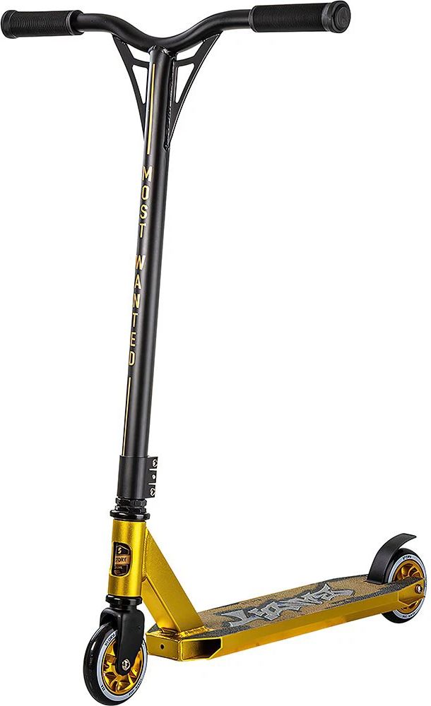 Story Stuntstep Bandit DOS Silber 81cm