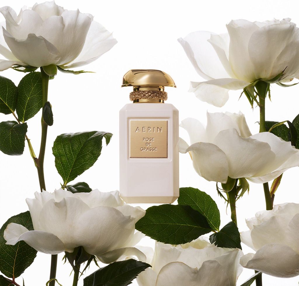 rose de grasse parfum