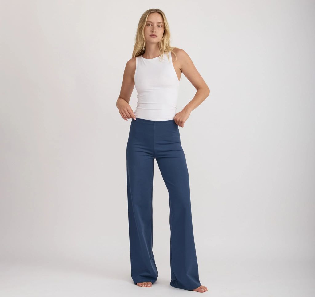 core straight leg pants