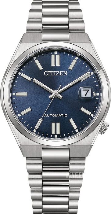 Citizen NJ0200-50M Tsuyosa Collection Blå/Stål Ø37 mm