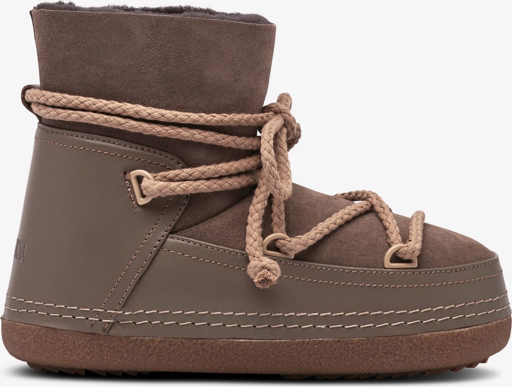 INUIKII Classic Boot - Taupe