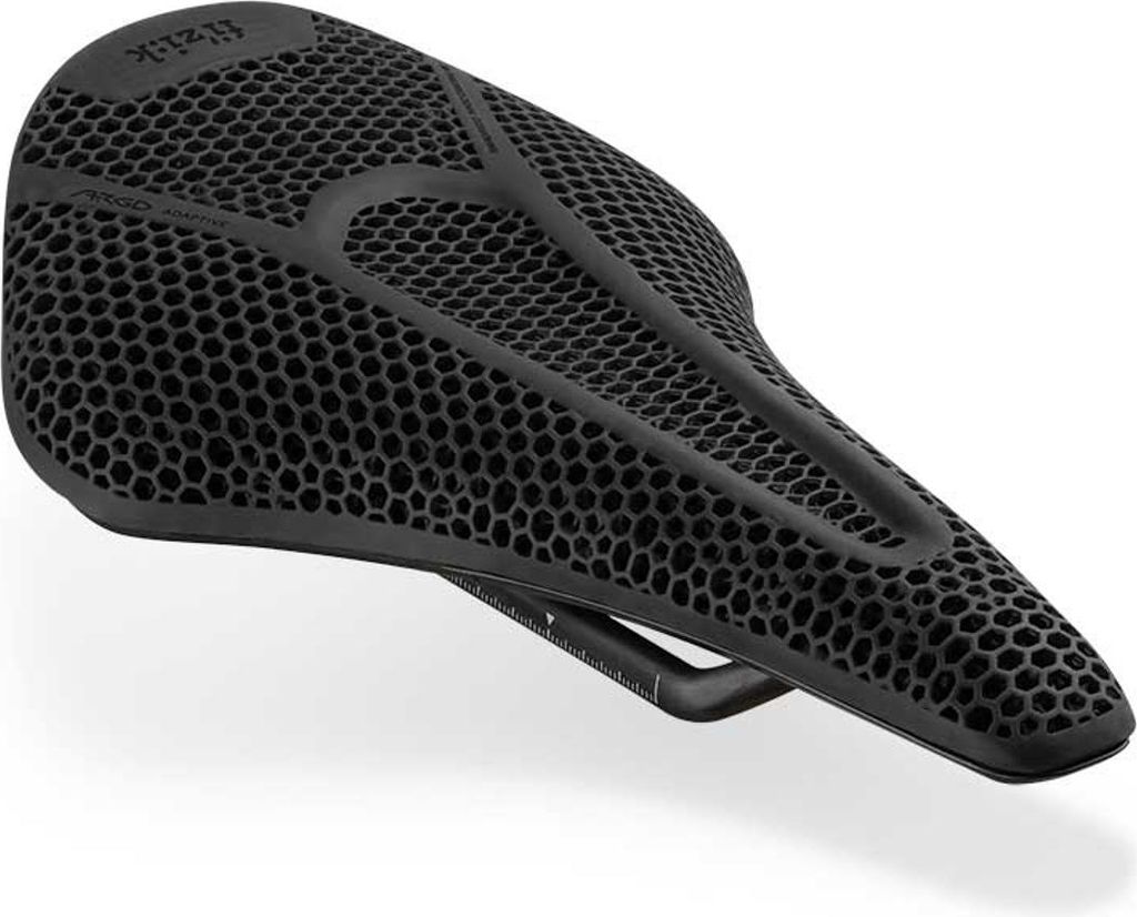 fizik vento argo 00 adaptive 140 - sadel - carbon - sort