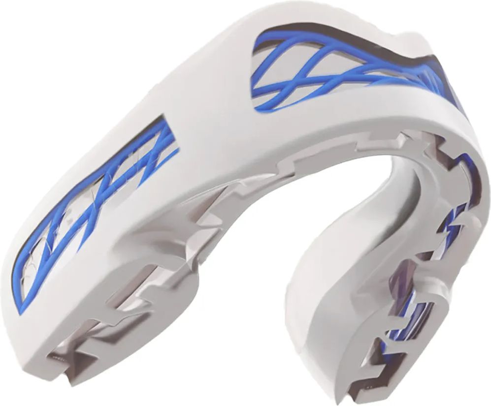 SAFEJAWZ Sports Mouth Guard Triple Layer Premium
