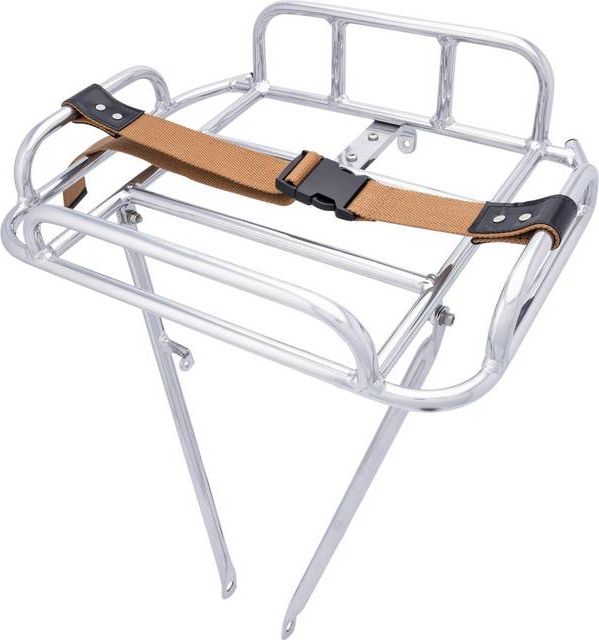 Atranvelo Frontlad Cargo Extra Sølv