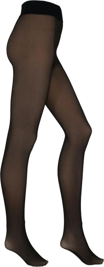marta du chateau strømperbukser - nicole termo - black