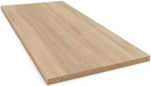 bordplade laminat sonoma oak 4100x635x28 mm