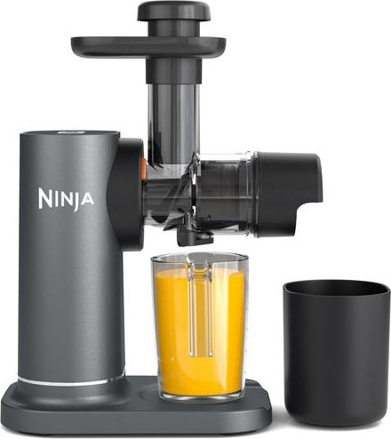 ninja cold press juicer with anti-clog filter jc151uk