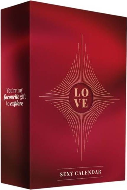 Dream Toys Sexy Pleasure Advent Calendar 2025