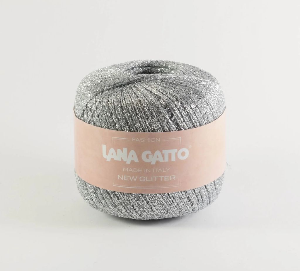 lana gatto new glitter