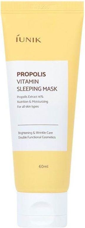 iUNIK - Propolis Vitamin Sleeping Mask