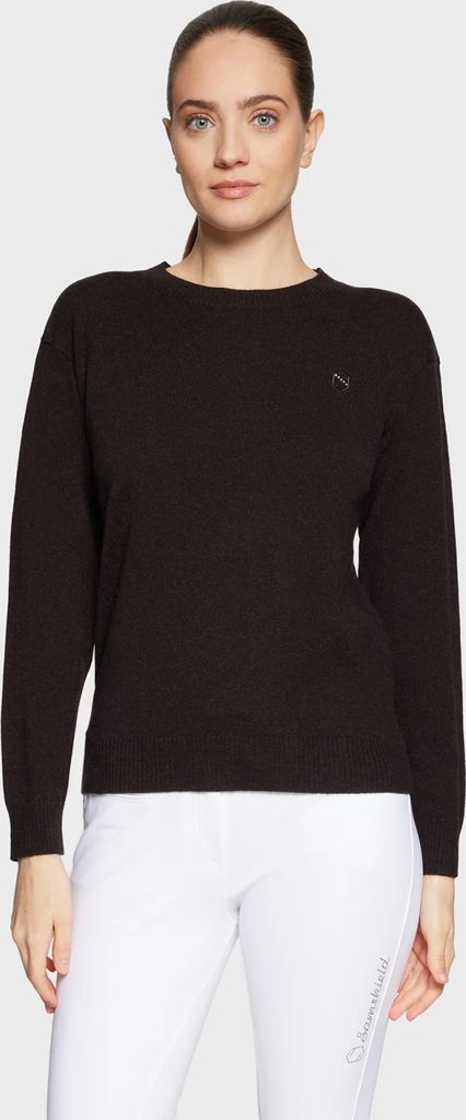 Samshield, Candice Pullover- Mocha - L