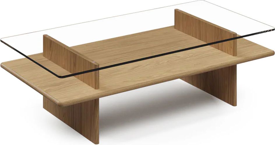 Parallel Sofabord - 120x60 - WOUD