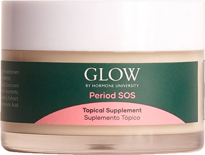 Glow Botanica Period SOS Ceam 50 g 50ml