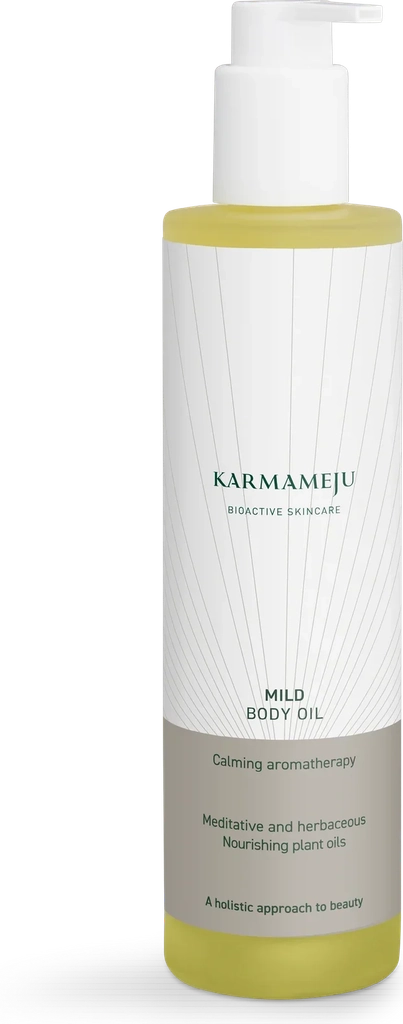 Karmameju Body Oil, WILD, 200ml.