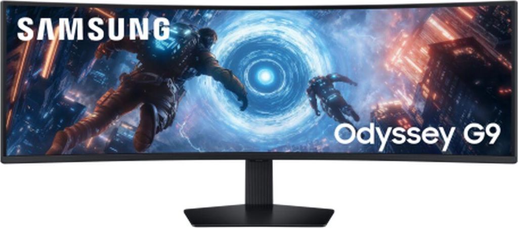 Samsung G91F 49 Inch UltraWide Gaming Screen